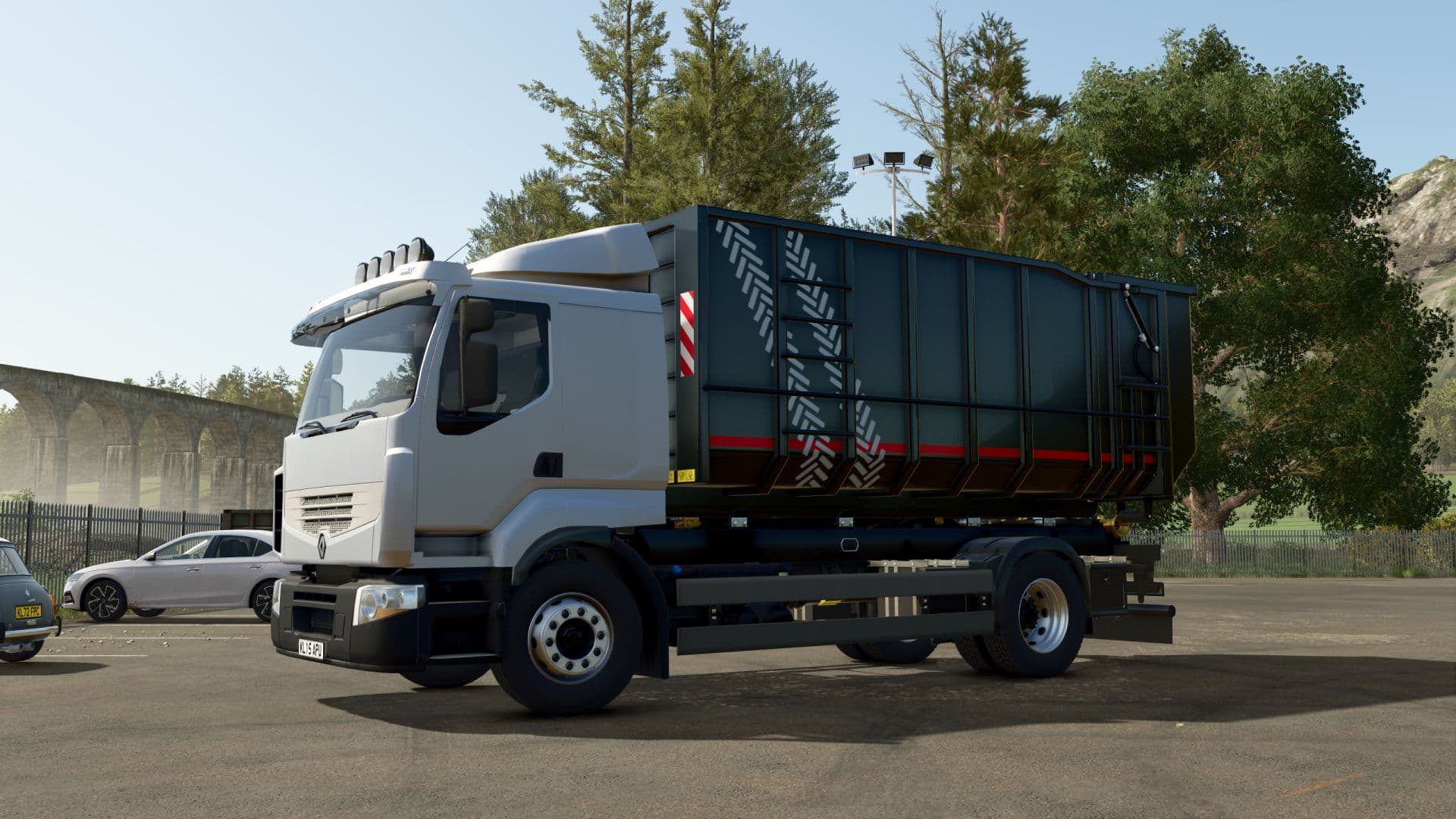 Renault Premium Hook Lift 4x2 5