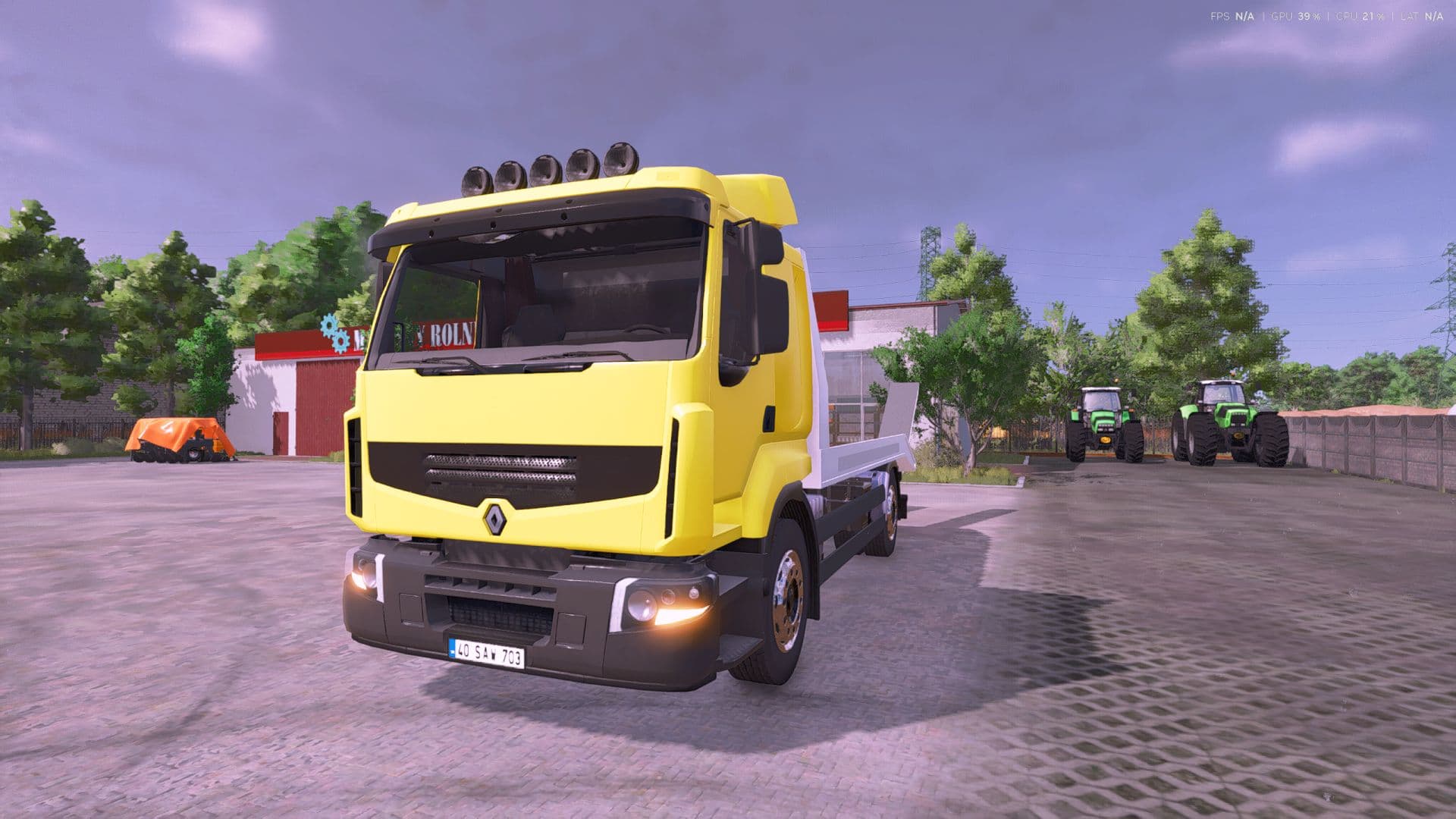 Renault Premium 2