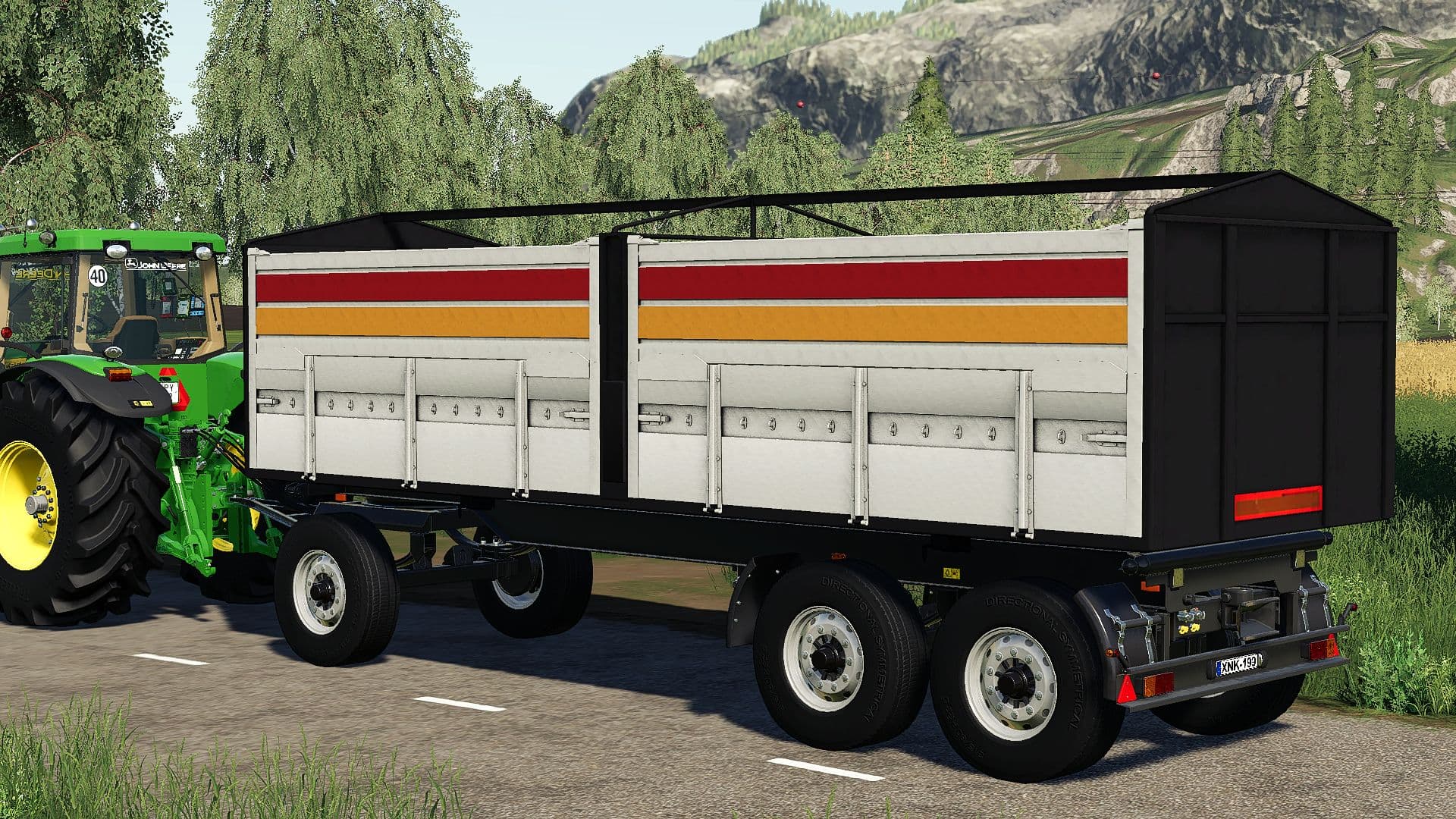 Renault 30T 4