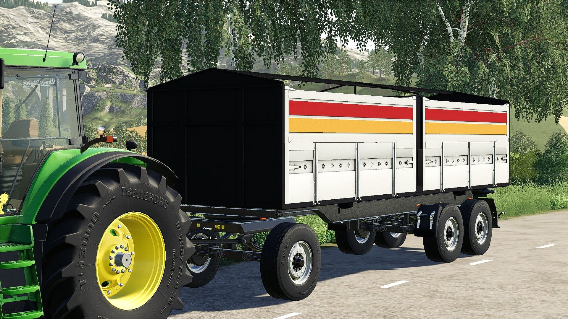 Renault 30T 3