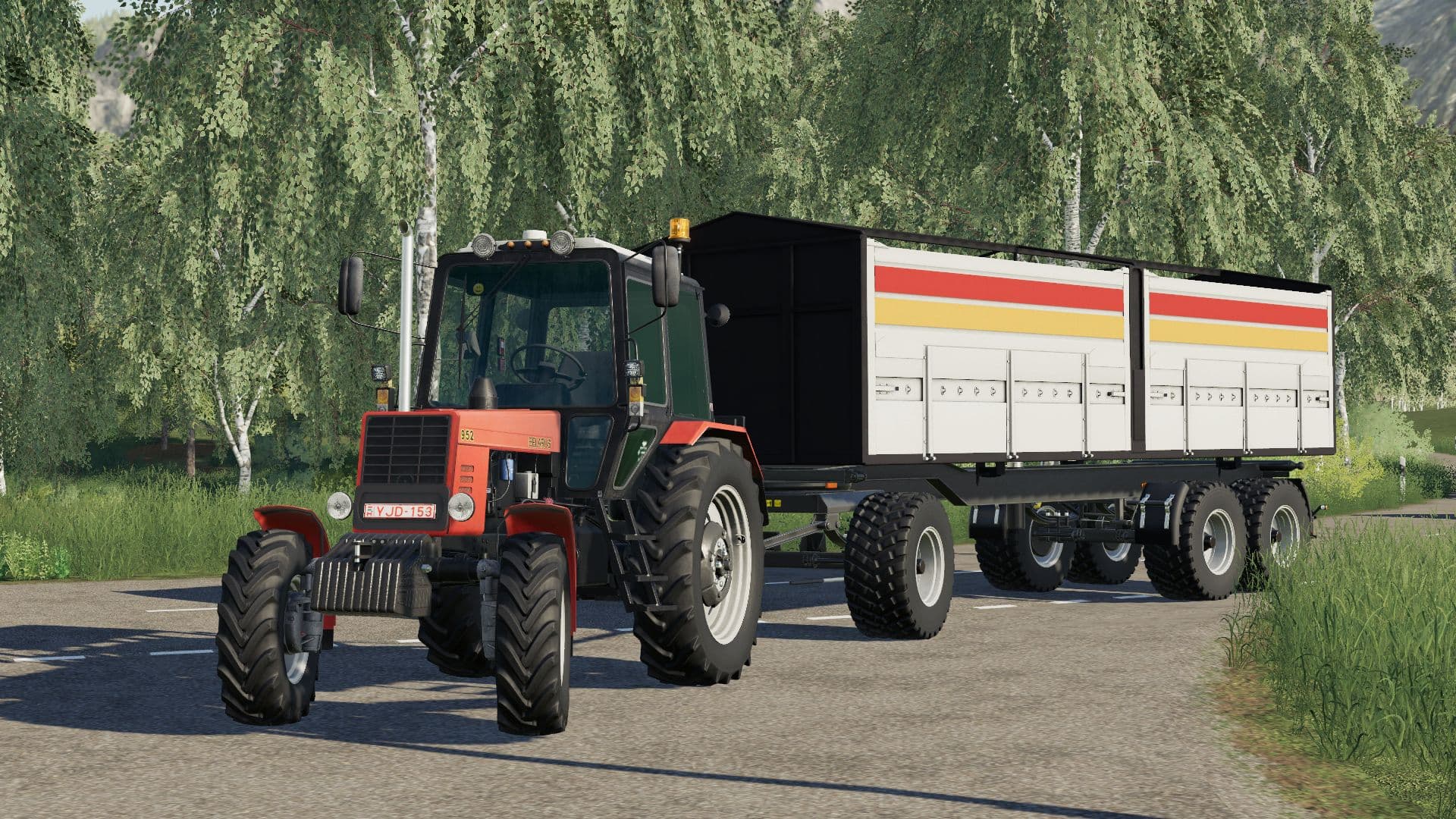 Renault 30T 2