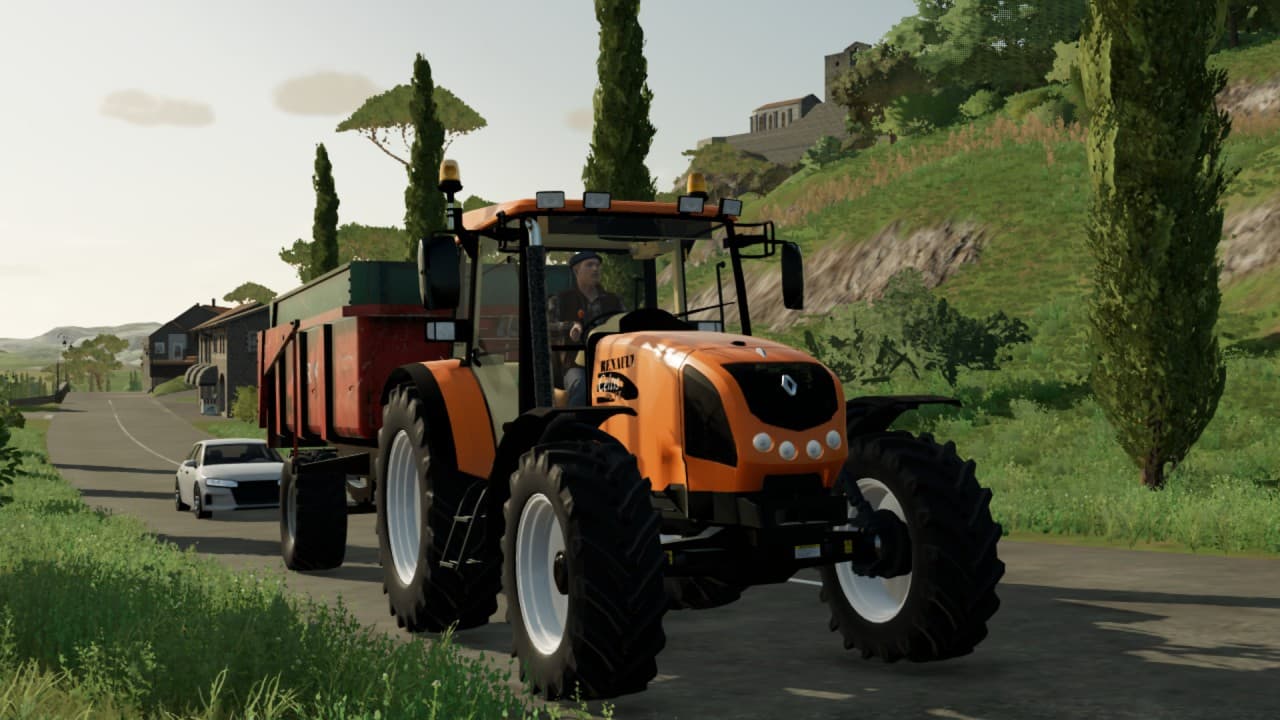 Renault Celtis 456RX 2