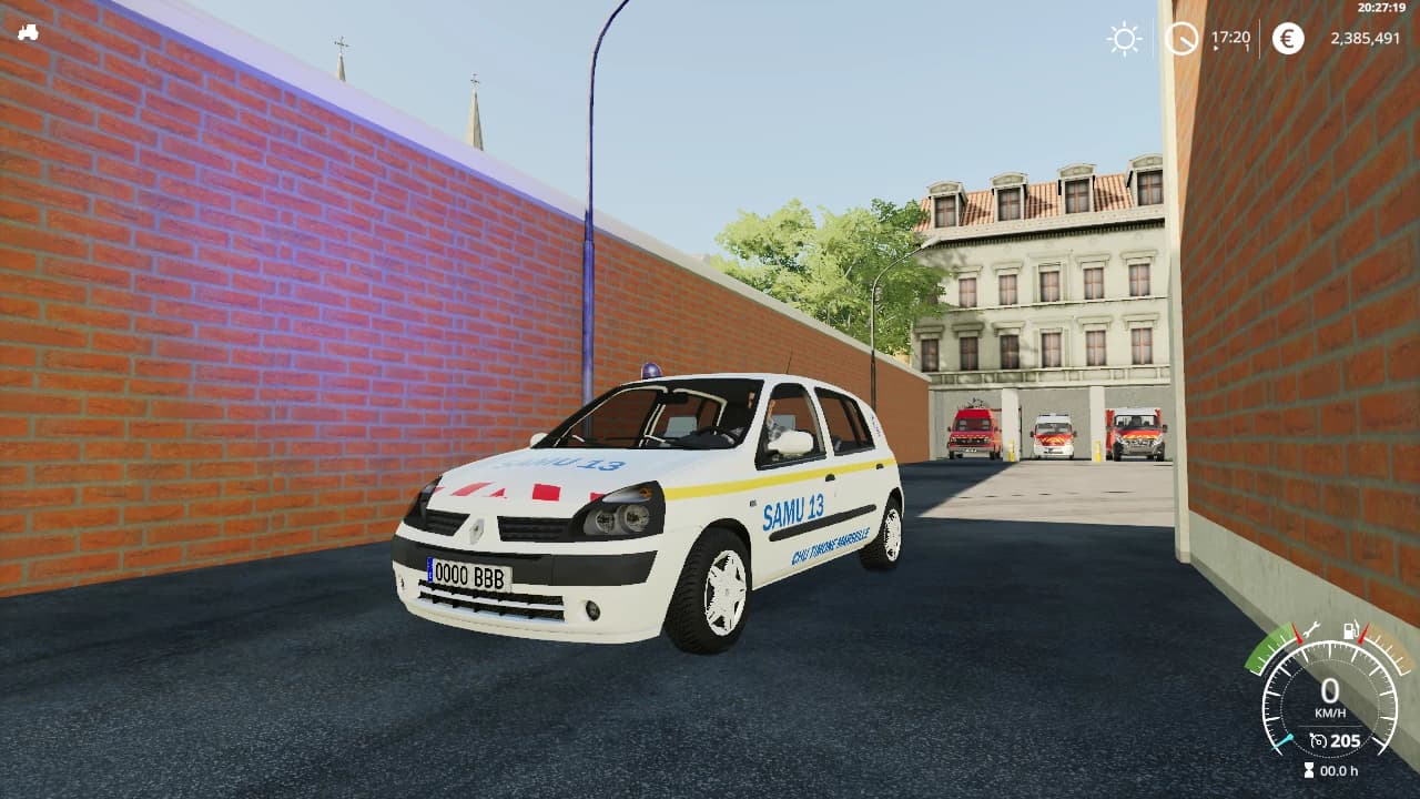 Renault Clio