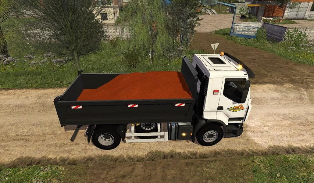 Renault D18 Benne 2