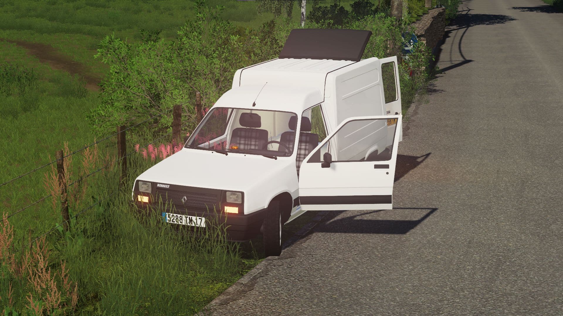 Renault Express 5