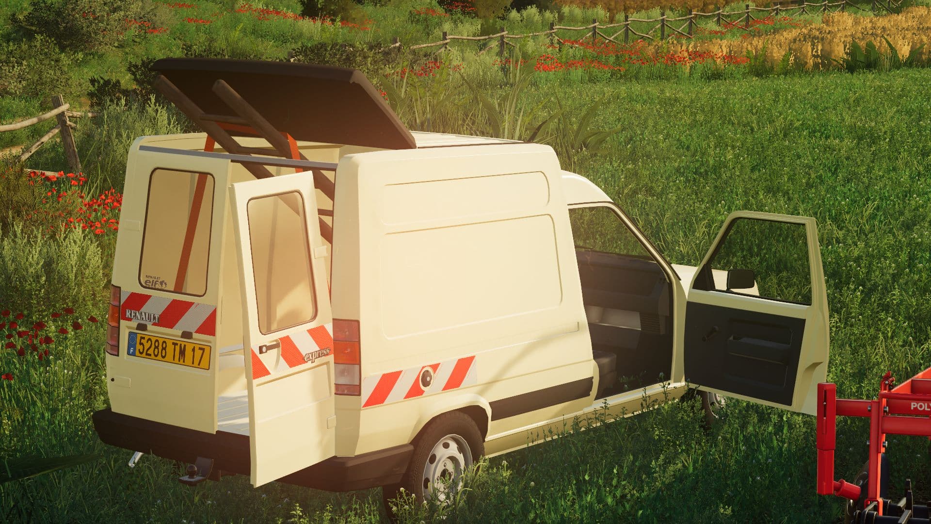 Renault Express 4