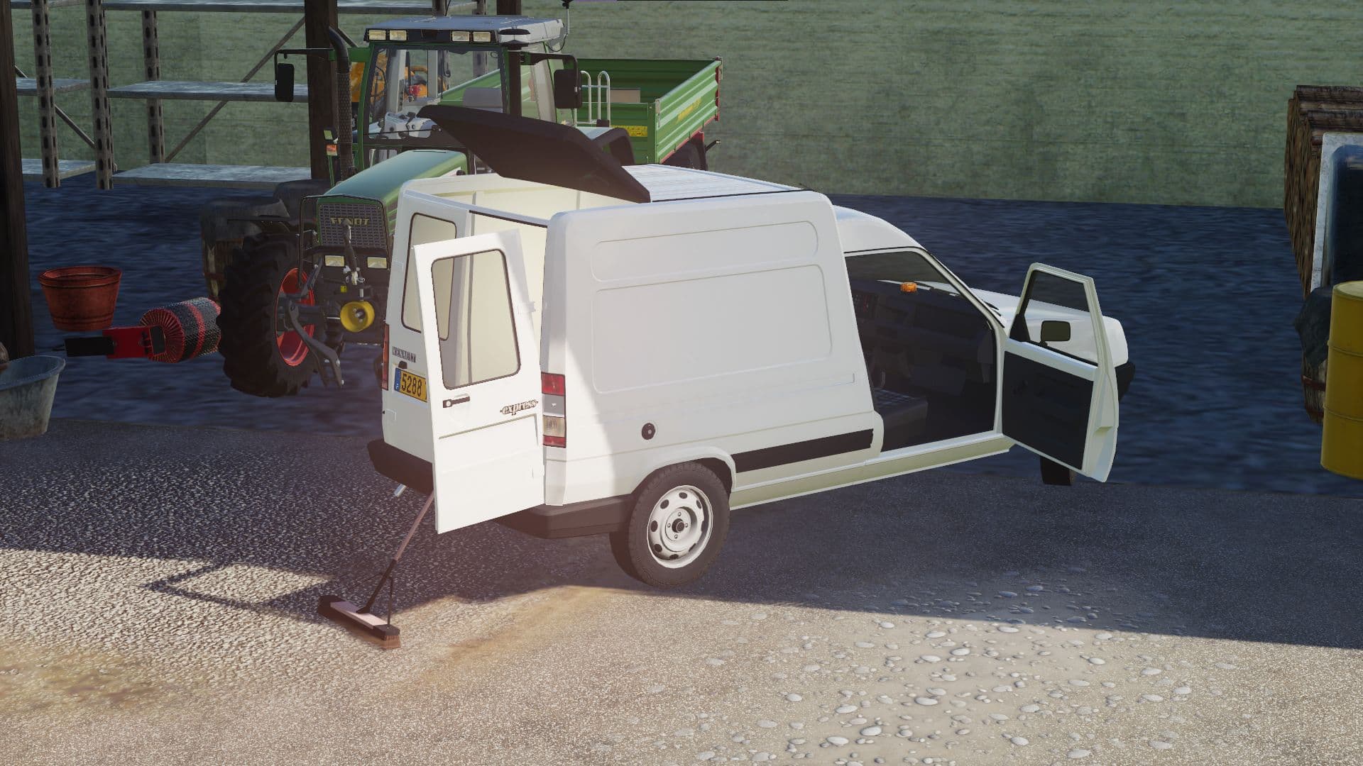 Renault Express 2