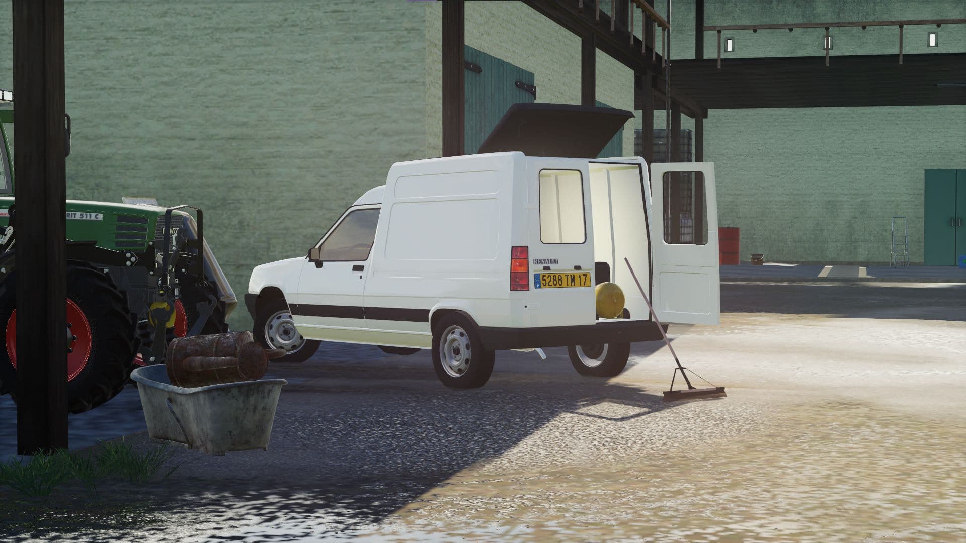 Renault Express