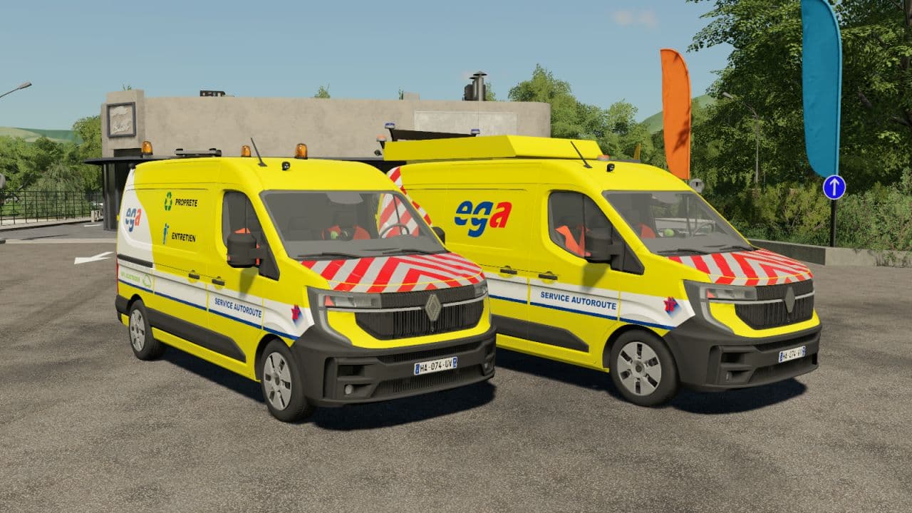 Renault Master IV 2024 EGA 3