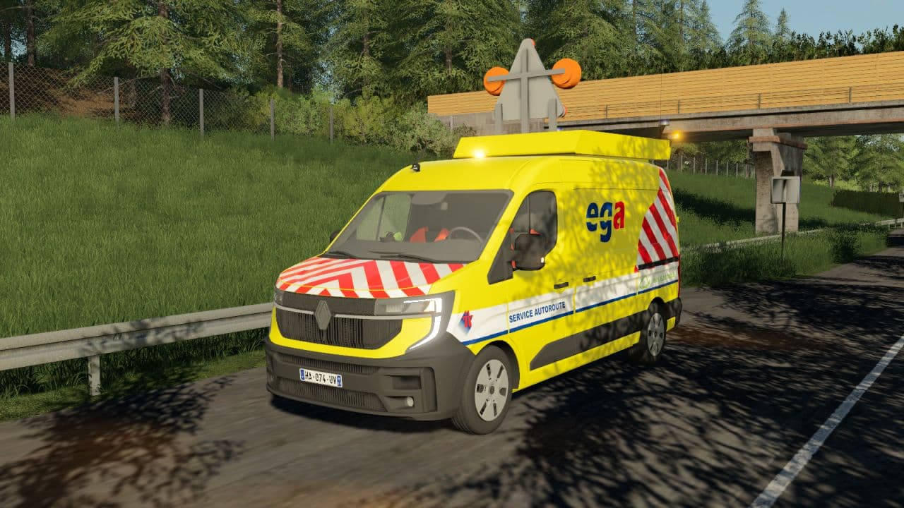 Renault Master IV 2024 EGA 2