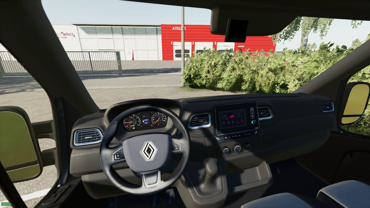Renault Master IV - Chronopost 2