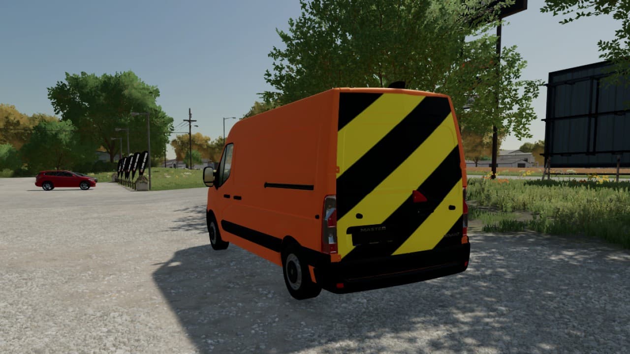 RENAULT MASTER TP