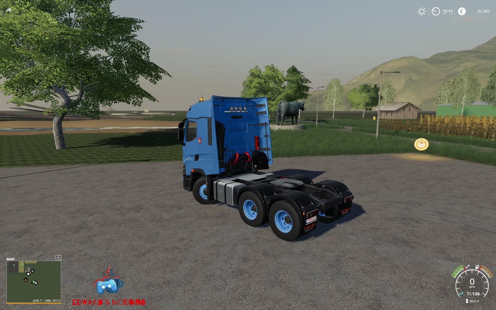 Renault T Range 3