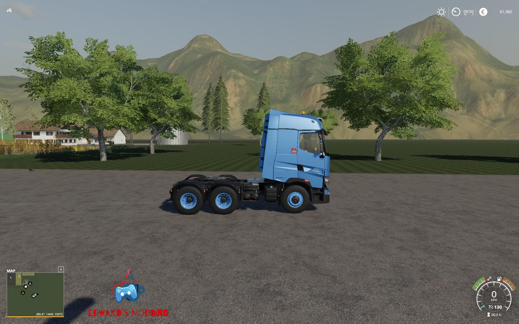 Renault T Range 2