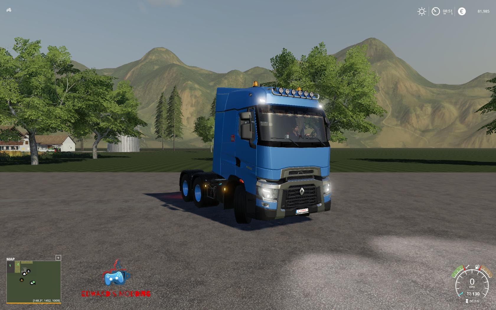 Renault T Range