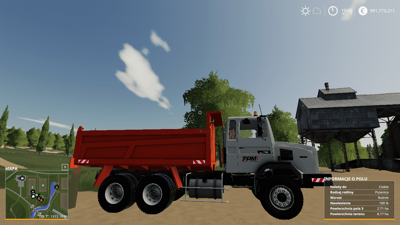 Renault c280 2