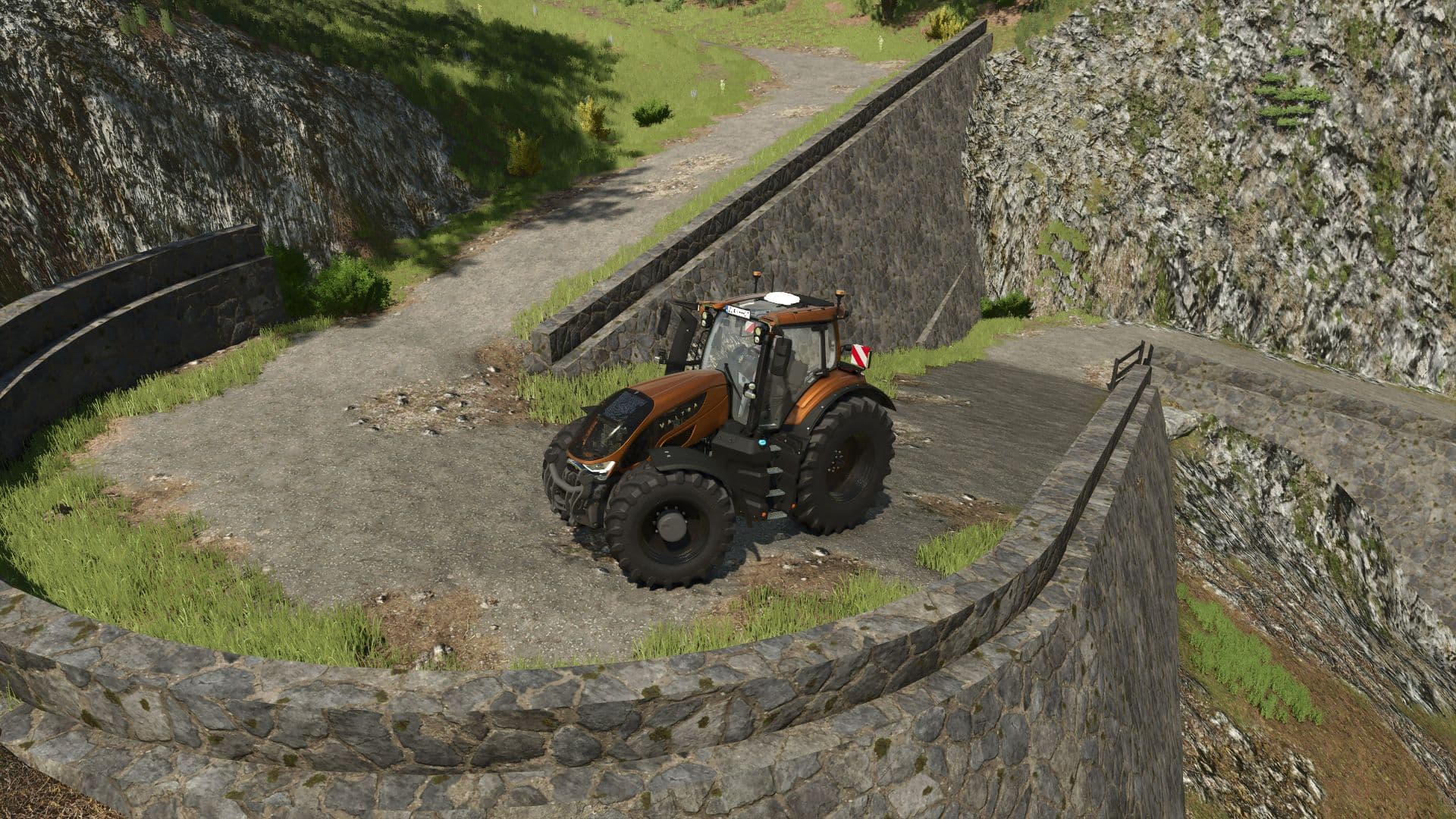 Retaining walls 3