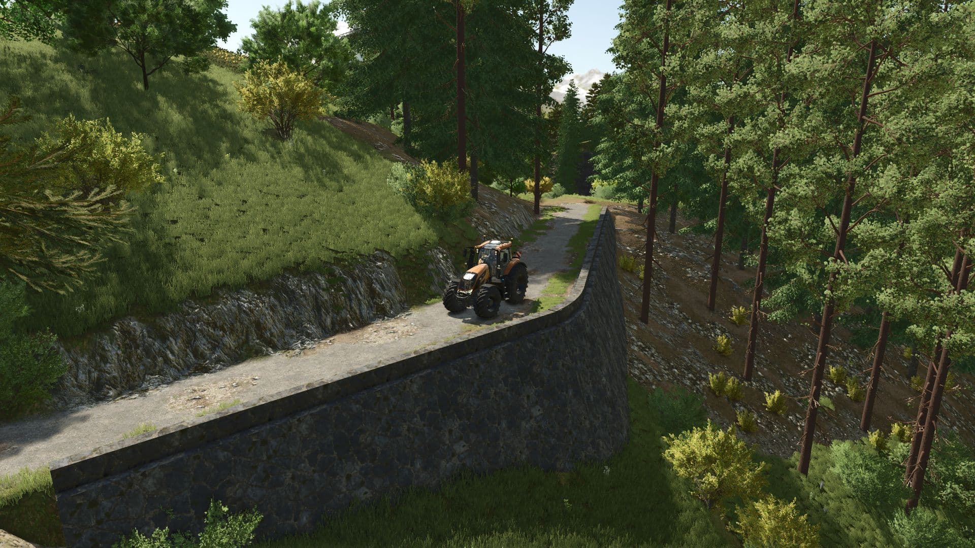 Retaining walls 2