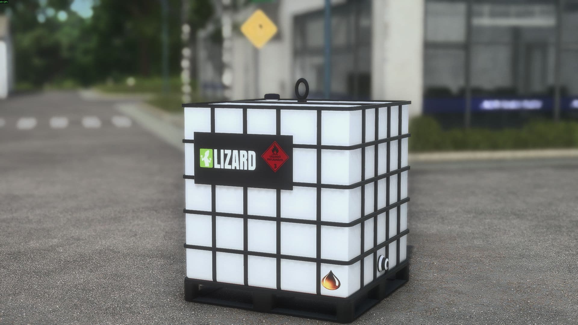 Reusable Diesel Tank 5