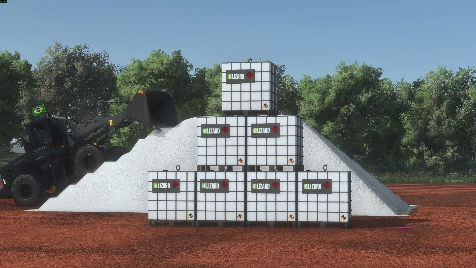 Reusable Diesel Tank 2