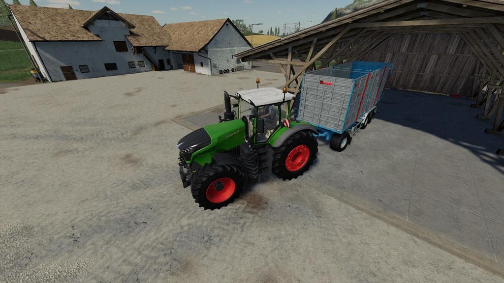 Reverse Speed Limiter 2