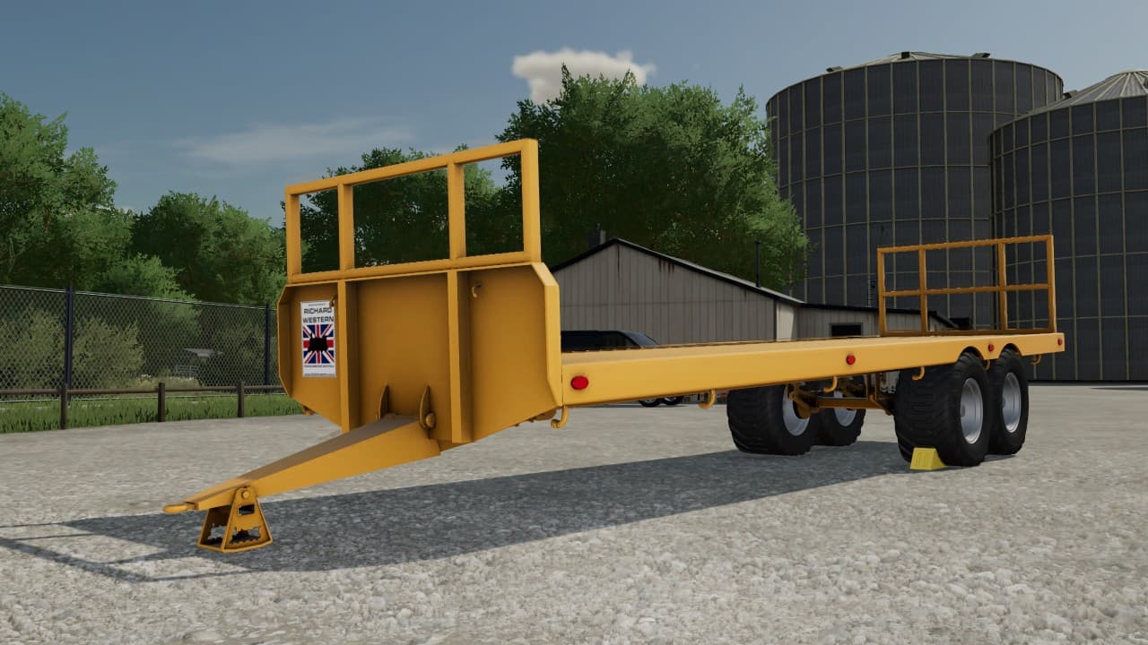 Richard Western BTTA14 3