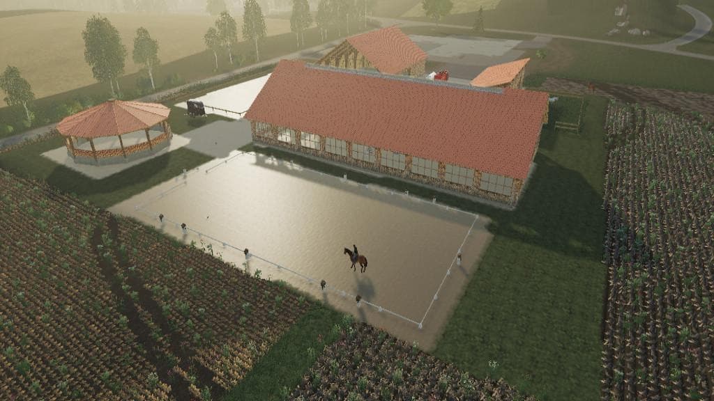 Riding Facility 5
