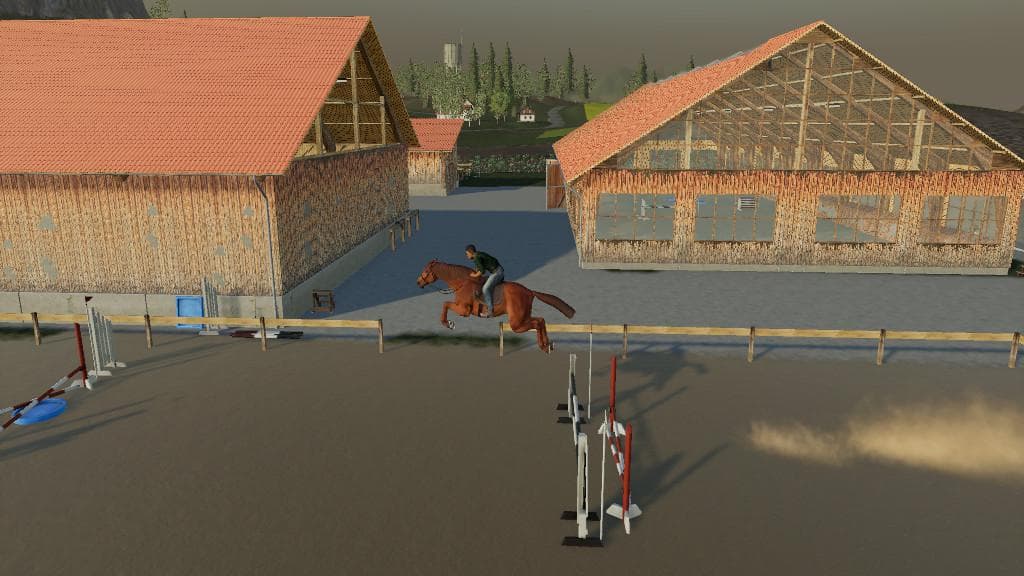 Riding Facility 4
