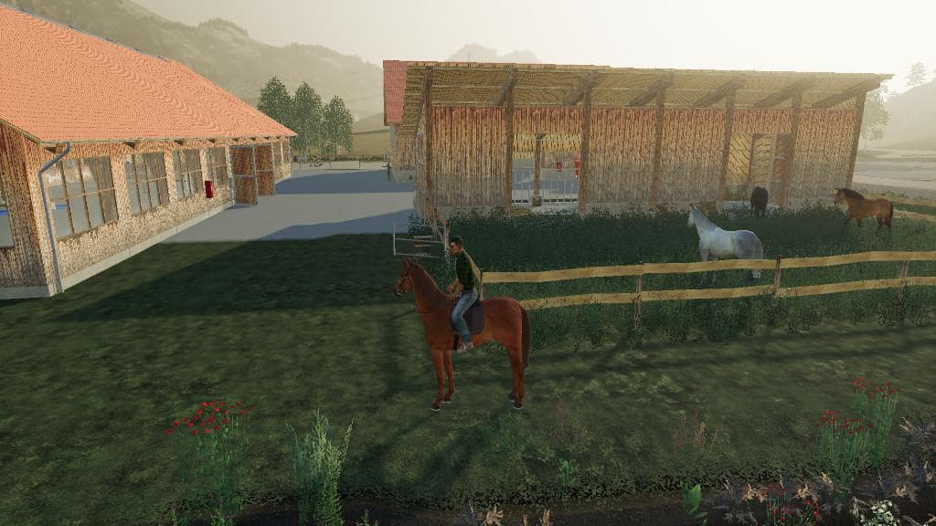 Riding Facility 3