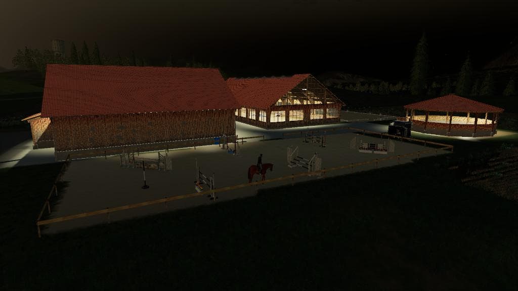 Riding Facility 2