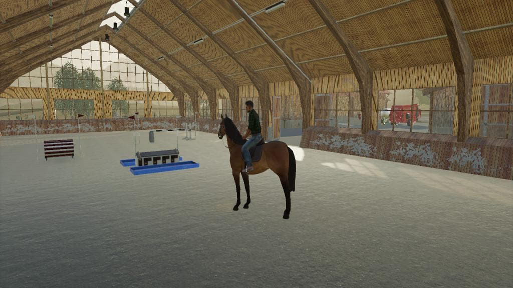 Riding Facility