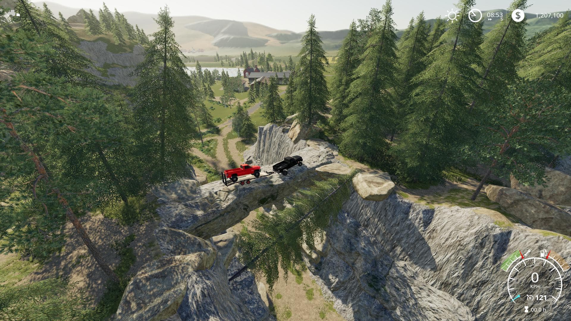 Rocky Pass 3