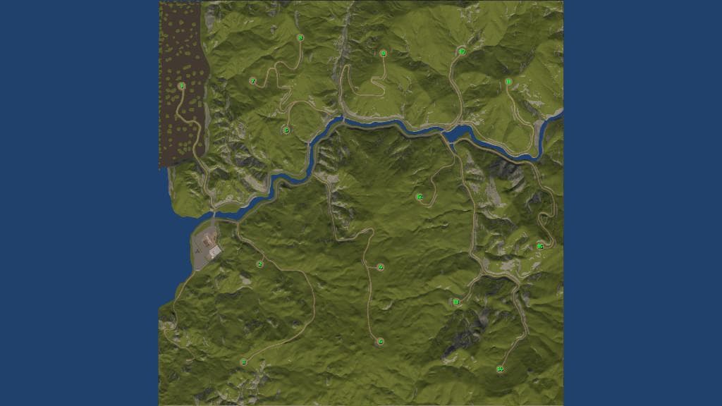 ROGUE RIVER 4
