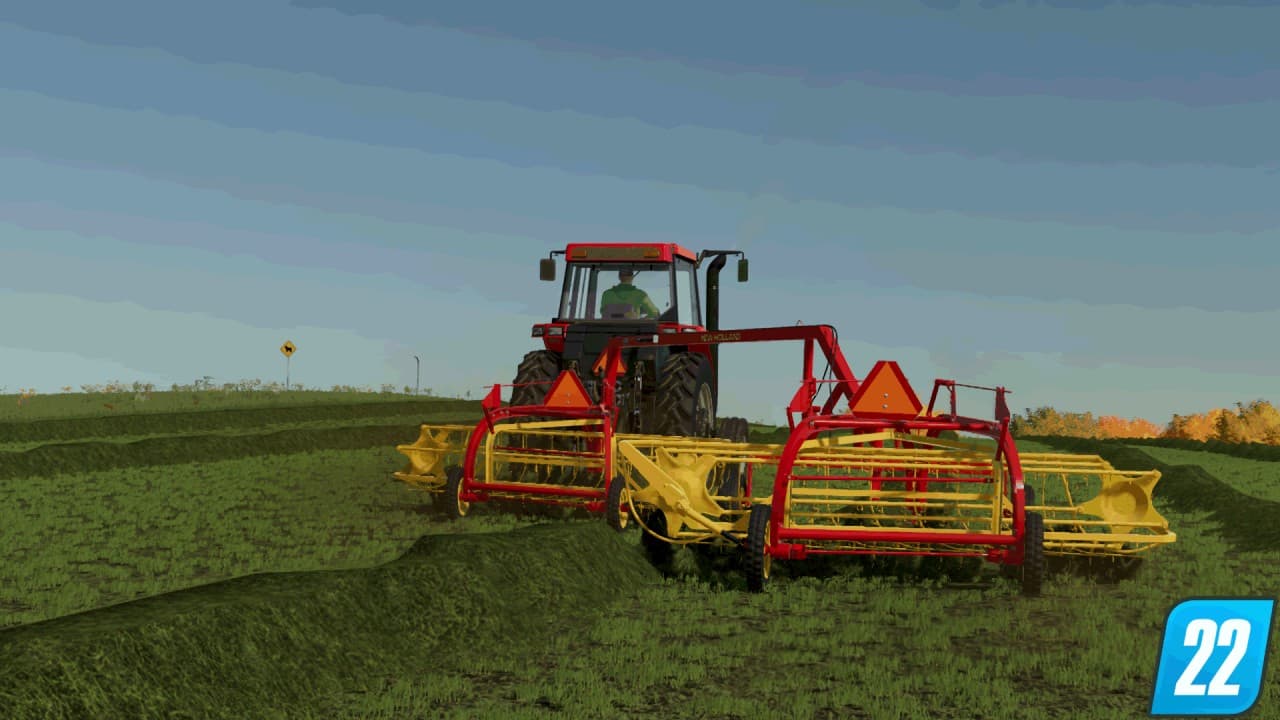 Rolabar rakes and hitches 4