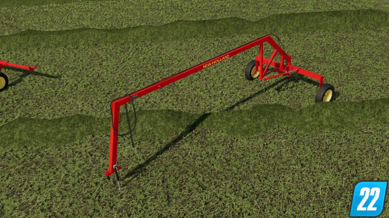 Rolabar rakes and hitches 2