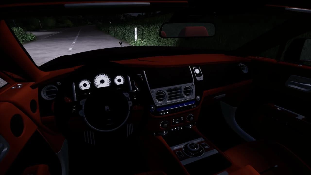 Rolls Royce Dawn RDM