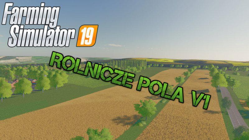 Rolnicze Pola 4