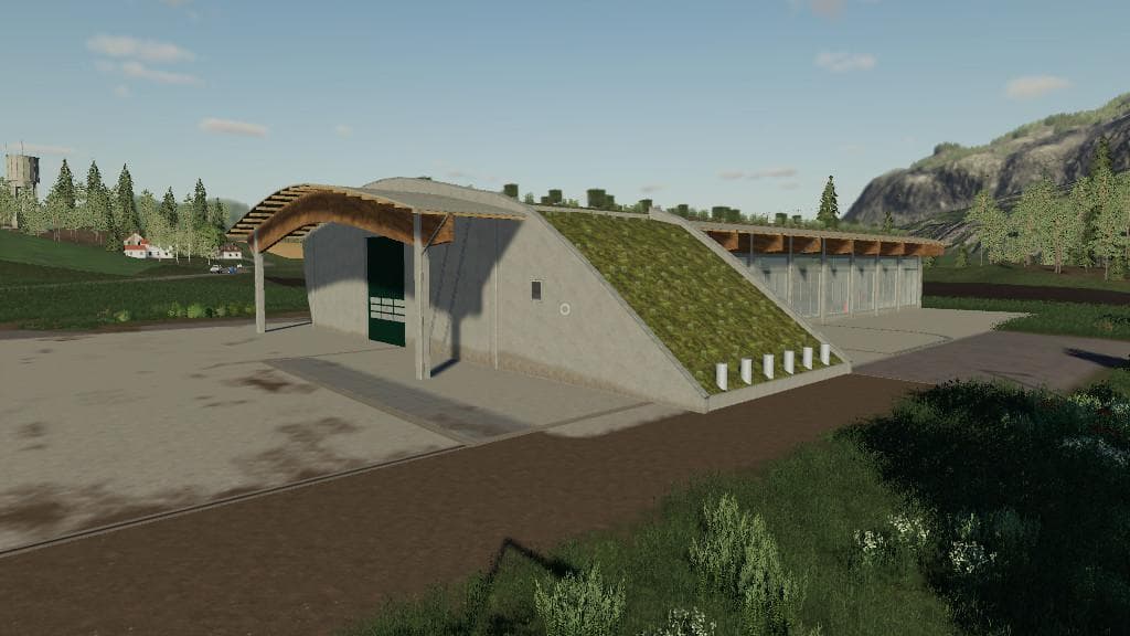 RoofGreenHall 5