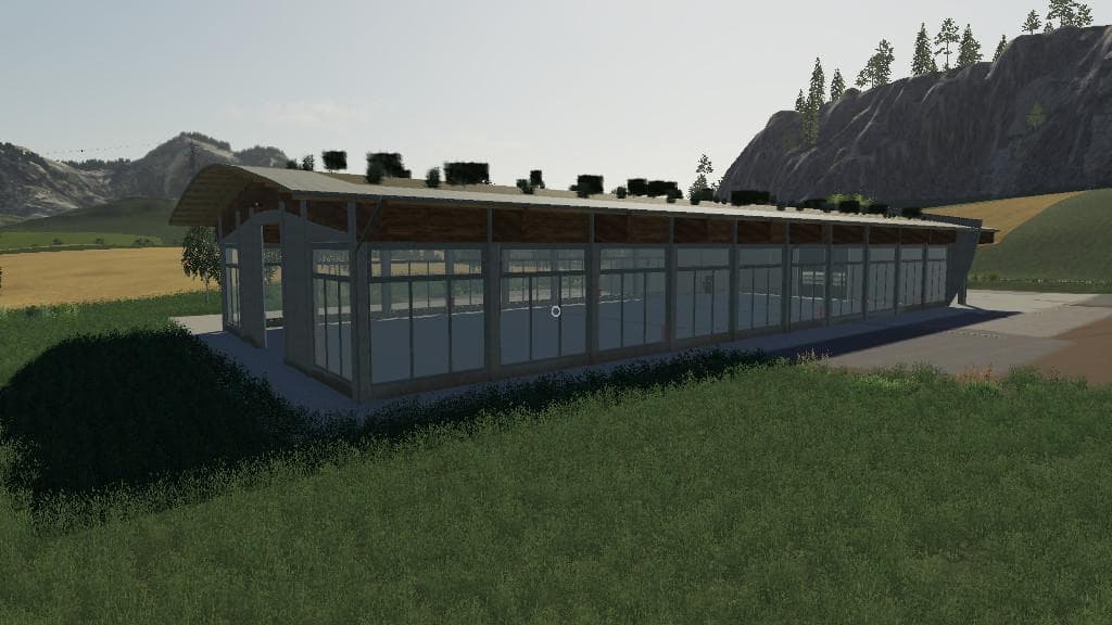 RoofGreenHall 4