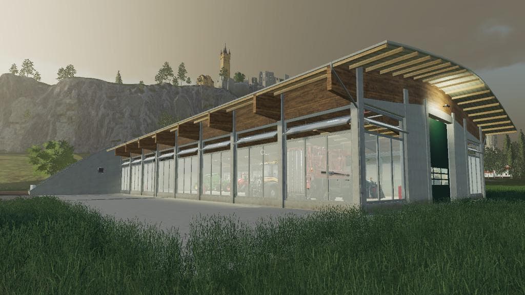RoofGreenHall 3
