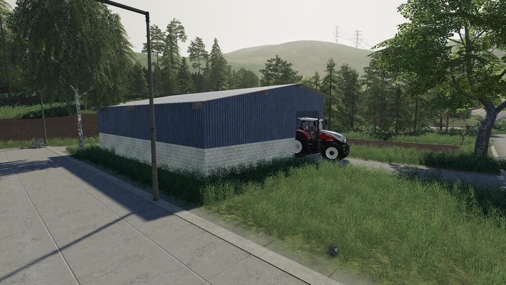 Root Crop Storage 2