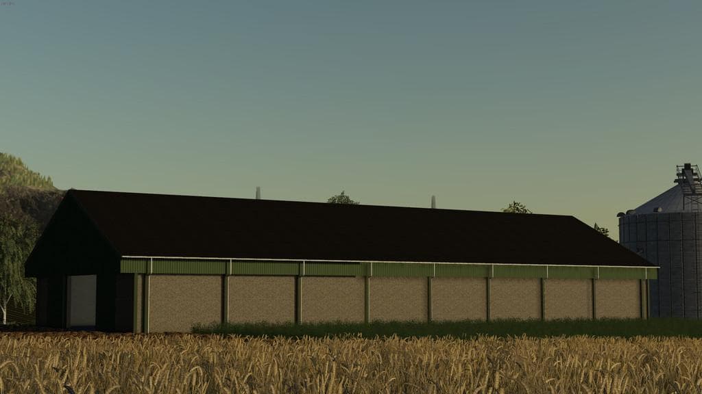 Root Crop Storage 4