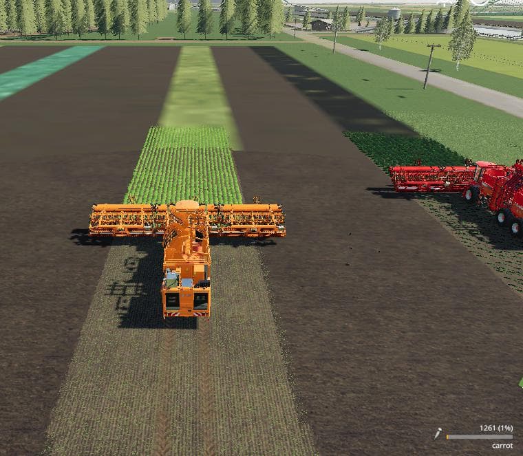 Rootcrop 5