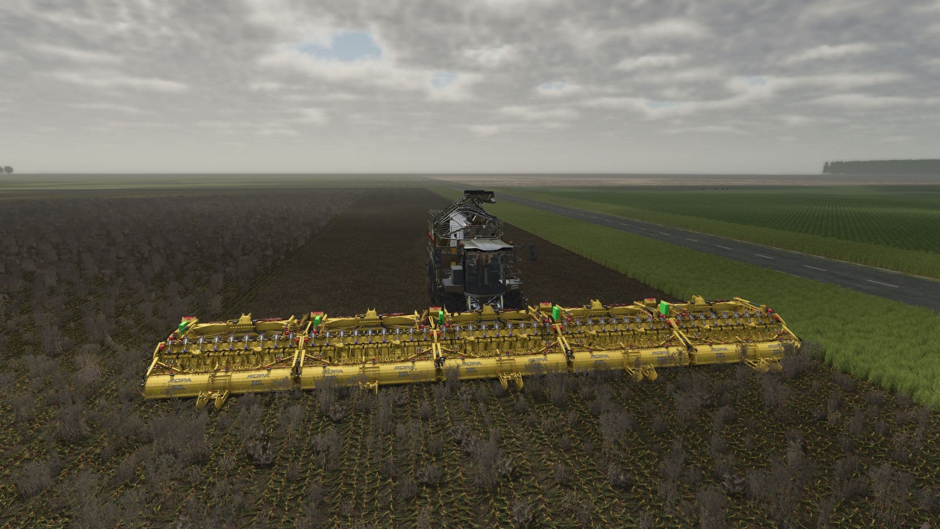 Ropa RR-XL 9 20 meters 5