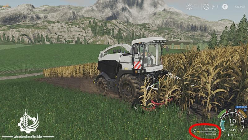 Rostselmash F2650 4