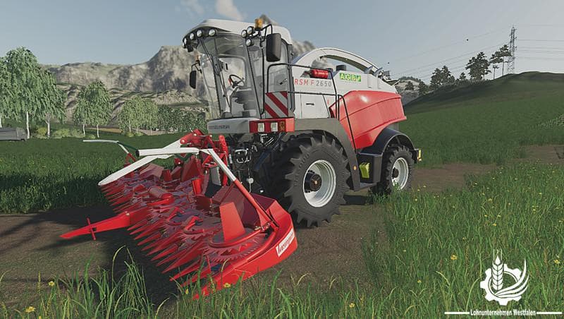 Rostselmash F2650 3