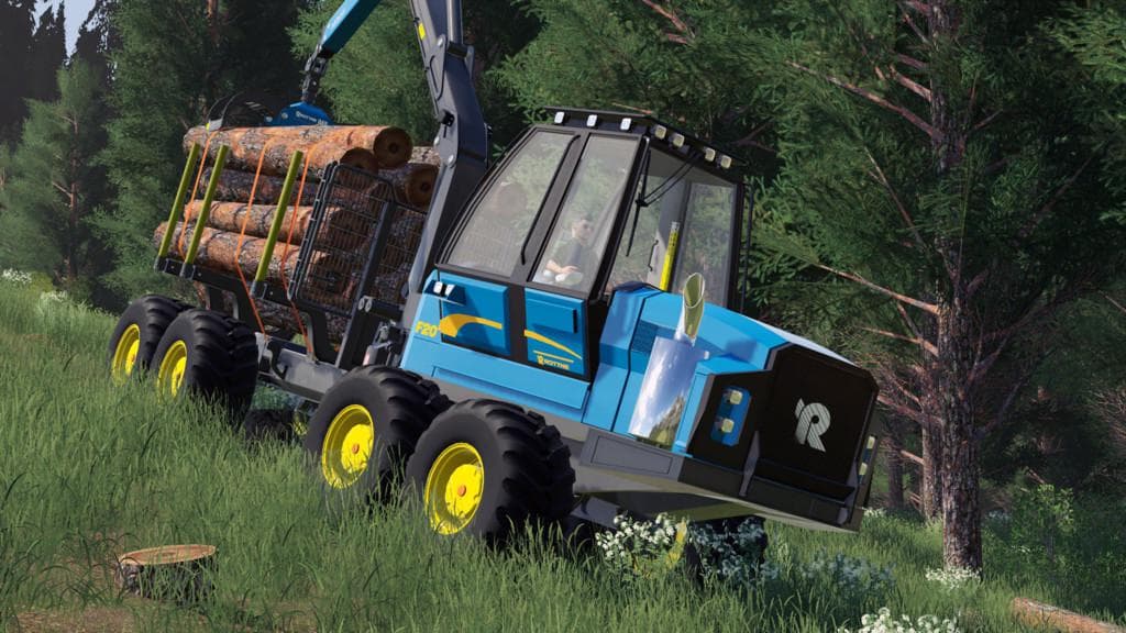 Rottne F20D 4