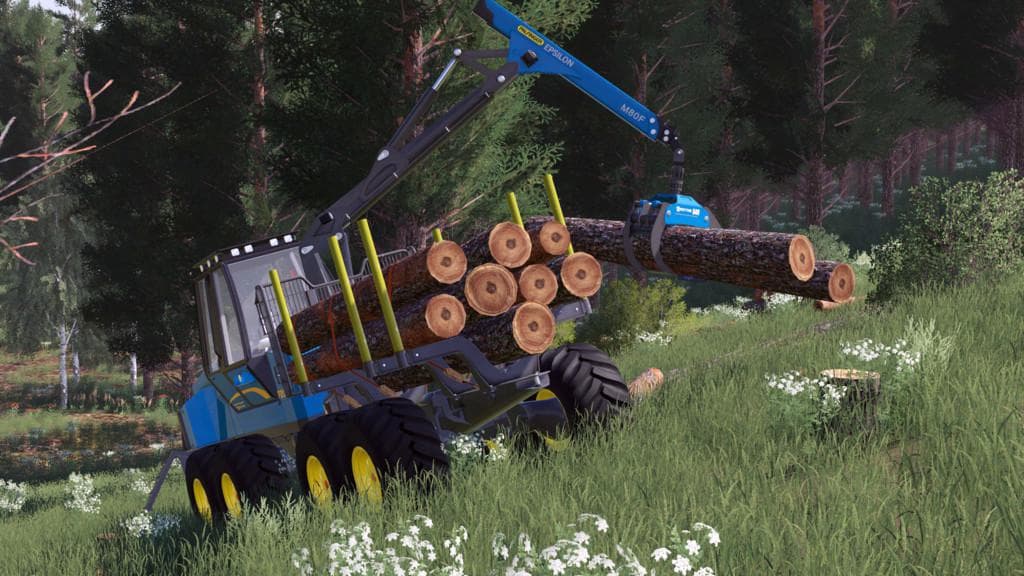 Rottne F20D 3