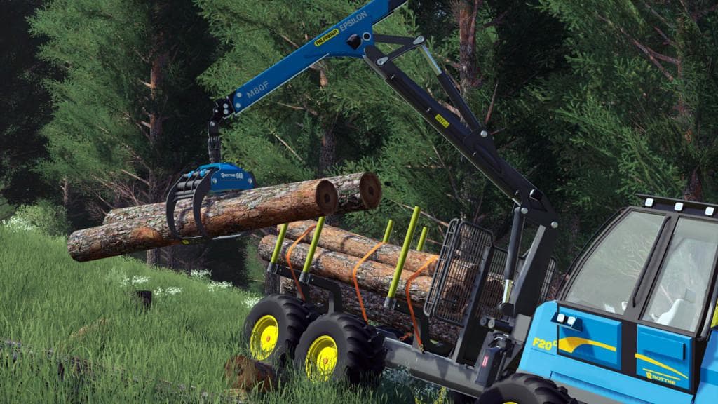Rottne F20D 2
