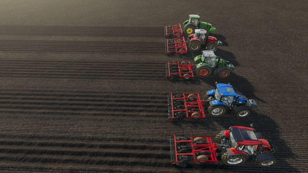 Rovic Leers DLB19 Pack 4